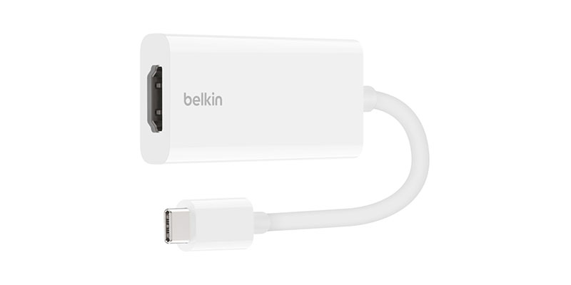 apple usb c to hdmi connector