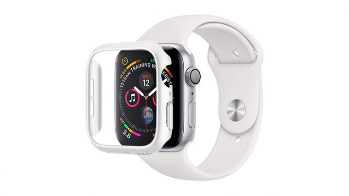 Spigen シン・フィット for Apple Watch Series 4