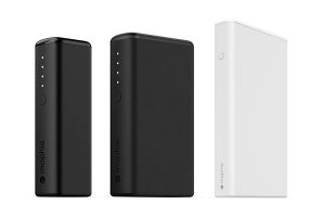 mophie power boostモバイルバッテリー