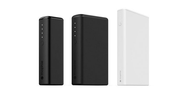 mophie power boostモバイルバッテリー