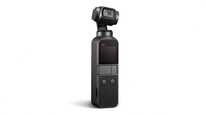 DJI Osmo Pocket Camera