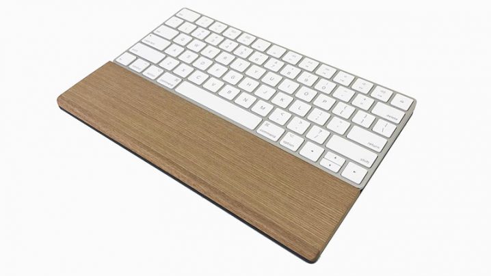 Wood Keyboard Tray AB-3
