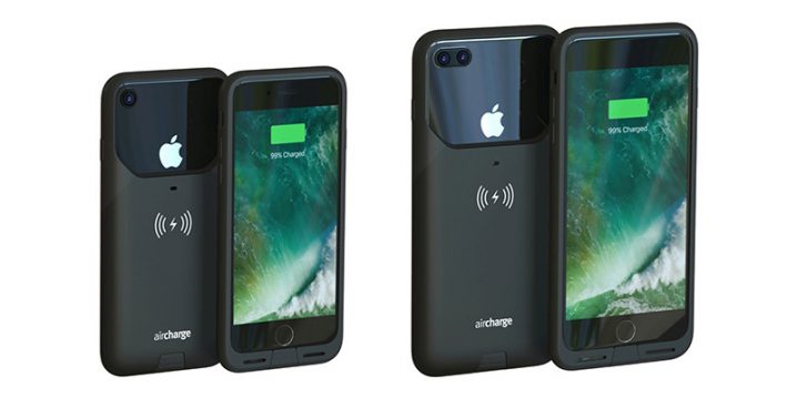 Air Charge® MFi WIRELESS CHARGING CASE,iPhone7