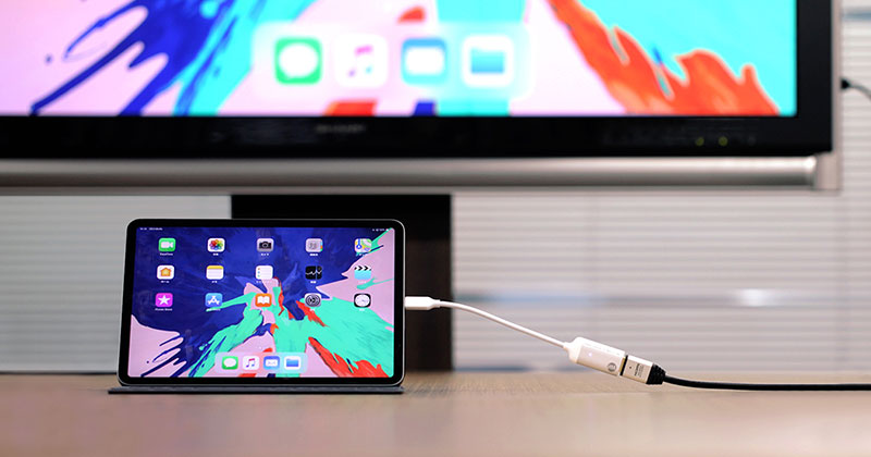 TUNWEAR USB-C TO HDMI V2.0 4K UHDTV 変換アダプタ