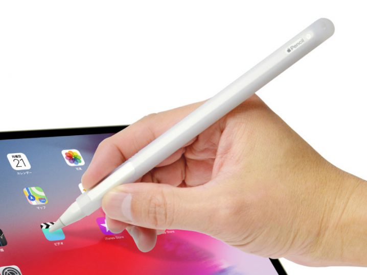 Apple Pencil 第2世代 刻印あり - タブレット