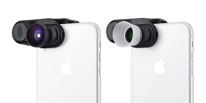 olloclip Essential Lenses for iPhone XR