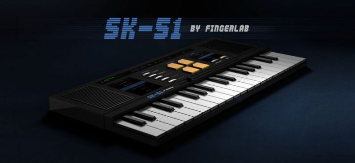 Fingerlab SK-51