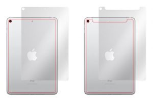OverLay 背面保護フィルム iPad mini（第5世代）用