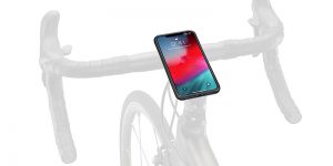 Quad Lock Bike Mount Kit for iPhone XS