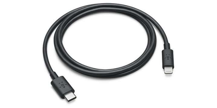 Belkin BOOST↑CHARGE USB-C - Lightning Cable