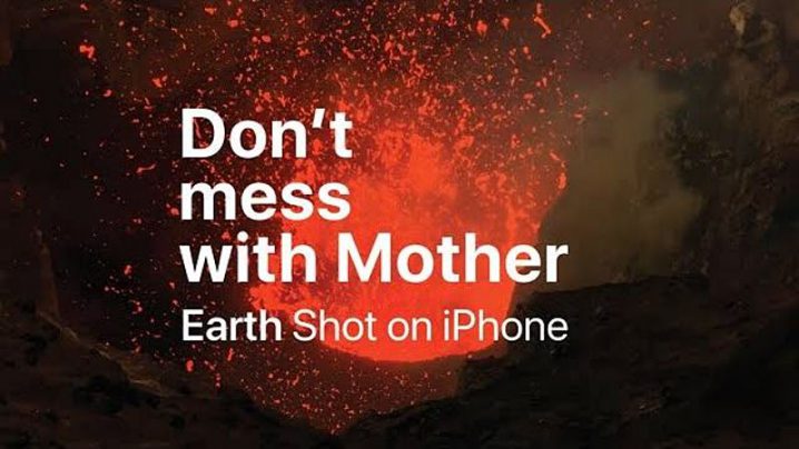 Shot on iPhone XS — Don’t mess with Mother