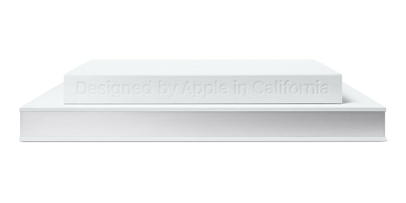 編集後記】Apple公式写真集「Designed by Apple in California」今度 ...