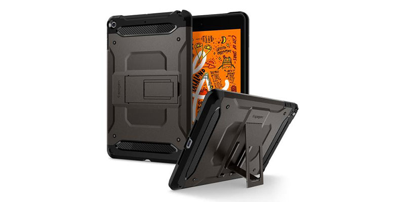 Spigen タフ・アーマー テック for iPad mini（第5世代）