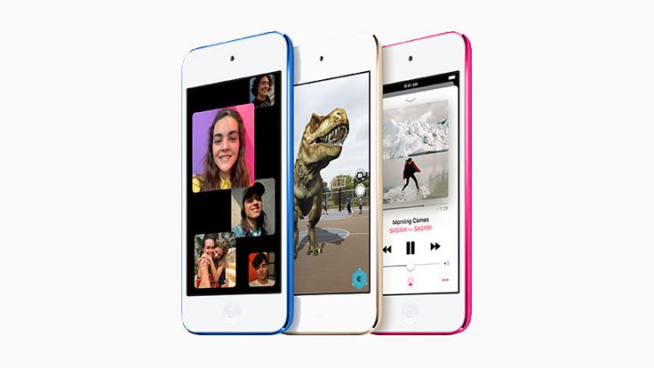 iPod touch（第7世代）