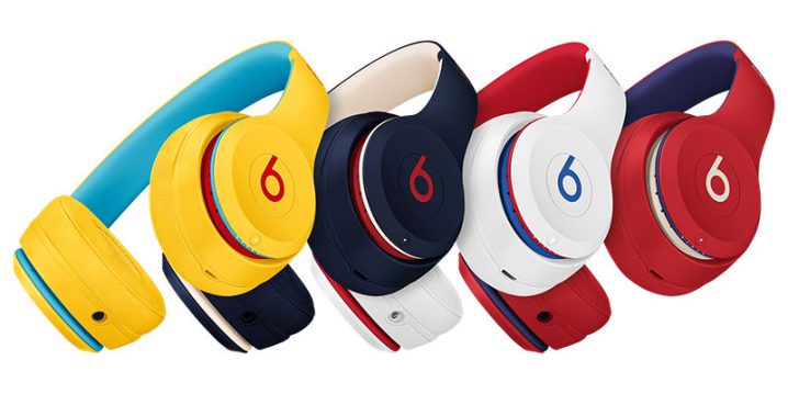 Beats Solo3 Wirelessヘッドフォン - Beats Club Collection