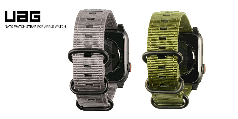 UAG Apple Watch用 NATOバンド