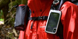 GRAVITY Shock Resist Case +Hold. for iPhone