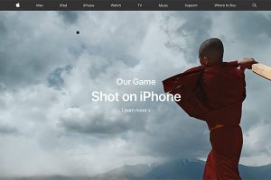 Our Game - Shot On iPhone