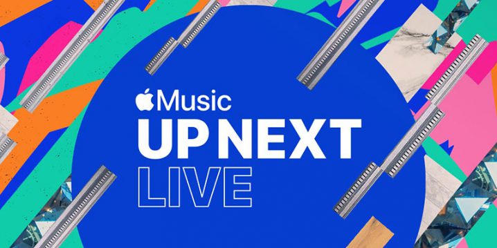 Apple Music Up Next Live
