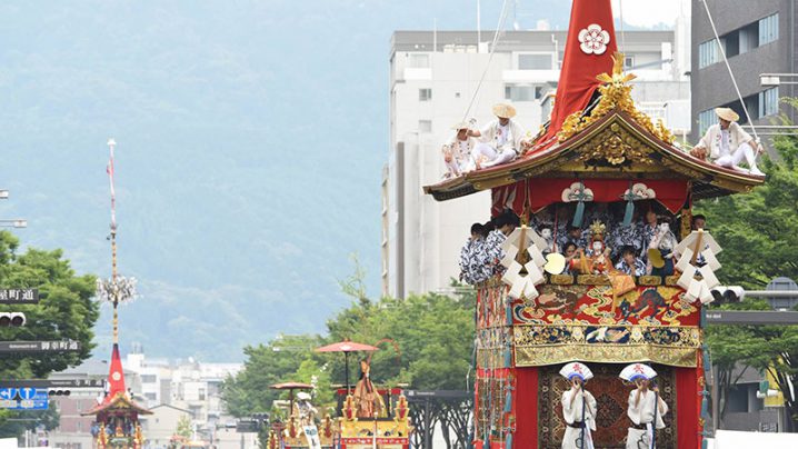 京の祭り - 伝統工芸の世界に触れよう