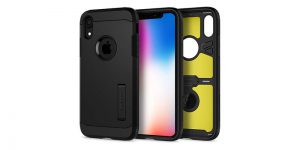 Spigen タフ・アーマー XP for iPhone XR