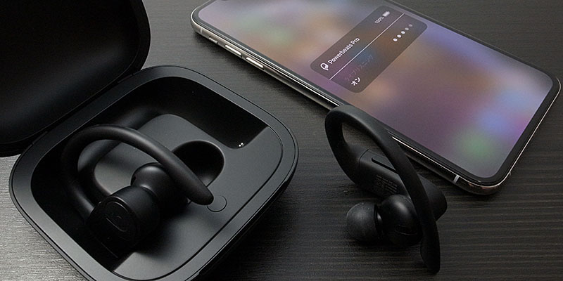 豆知識 Powerbeats Proは補聴器のように使えるライブリスニング機能に対応 Iphoneのマイクで拾った音声を Powerbeats Proで聴ける Iをありがとう