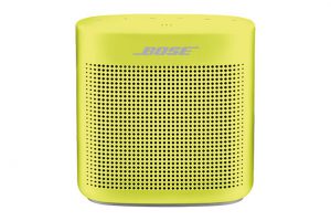 BOSE SoundLink Color Bluetooth speaker II イエローシトロン