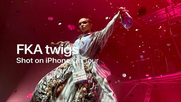 ニュース アーティストのライブをiphoneで撮影したビデオ Shot On Iphone Xs On Tour シリーズ3本 Iをありがとう