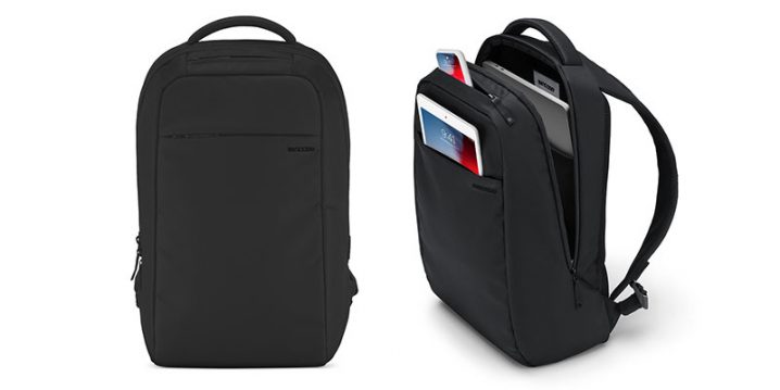 新製品】Incaseのバックパックの新モデル「ICON Lite Backpack II 
