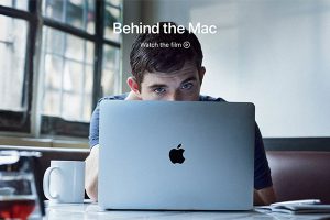 Behind the Mac — Test the Impossible