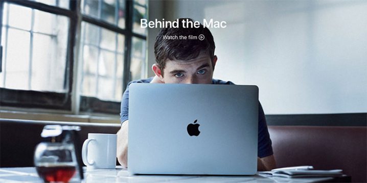 Behind the Mac — Test the Impossible