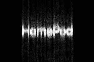 HomePod — ベース