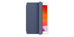 iPad Smart Cover アラスカンブルー
