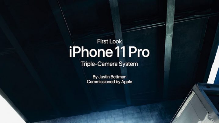 iPhone 11 Pro Behind the Scenes — First look at the new triple-camera system