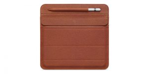 Decoded Leather Foldable Slim Sleeve for iPad mini