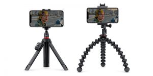 JobyのiPhone用三脚2製品