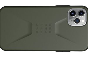 UAG CIVILIANケース for iPhone 11 Pro