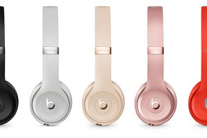 Beats Solo3 Wirelessヘッドフォン - The Beats Icon Collection