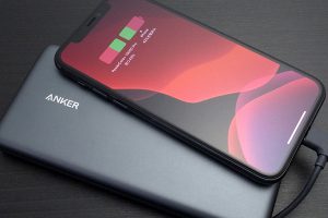 Anker PowerCore+ 10000 Pro Portable Charger