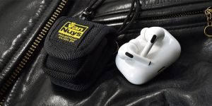 バンナイズ AirPods Pro用キャリングケース