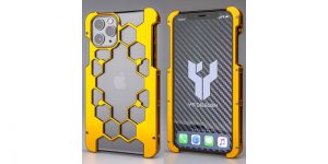 ワイエスデザイン iPhone 11 Pro プロテクターケース