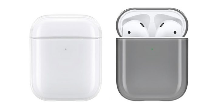 Incase Clear Case for AirPods