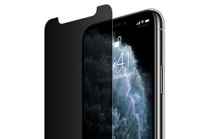 Belkin InvisiGlass Ultra Privacy Screen Protection for iPhone 11 Pro