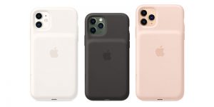 iPhone 11 Smart Battery Case with Wireless Charging