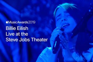 Billie Eilish Live at the Steve Jobs Theater