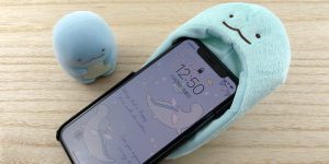 きゃらぐるみ iPhoneケース すみっコぐらし