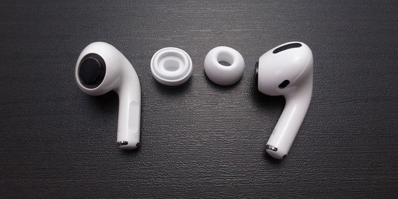 豆知識 Airpods Proのシリコーン製イヤーチップは 汚れたら水洗いできる Iをありがとう