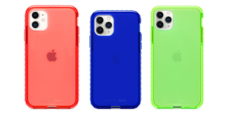 Tech21 Evo Rox Case for iPhone 11 Pro