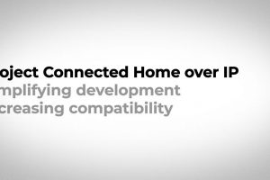 Project Connected Home over IP