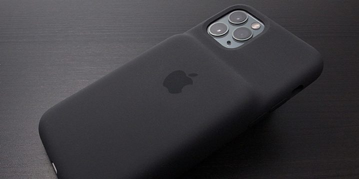レビュー】iPhone 11 Pro Smart Battery Case - アイアリ